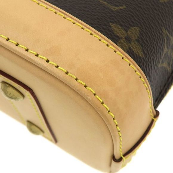 Louis Vuitton Monogram Bag Alma BB - Picture 2 of 9